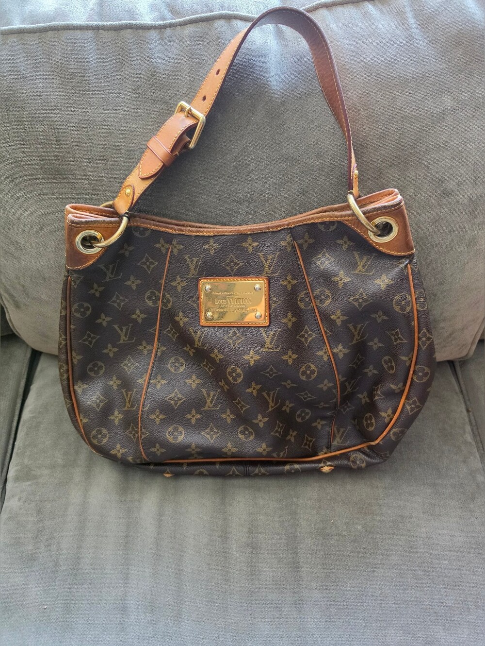Louis Vuitton Monogram Galliera